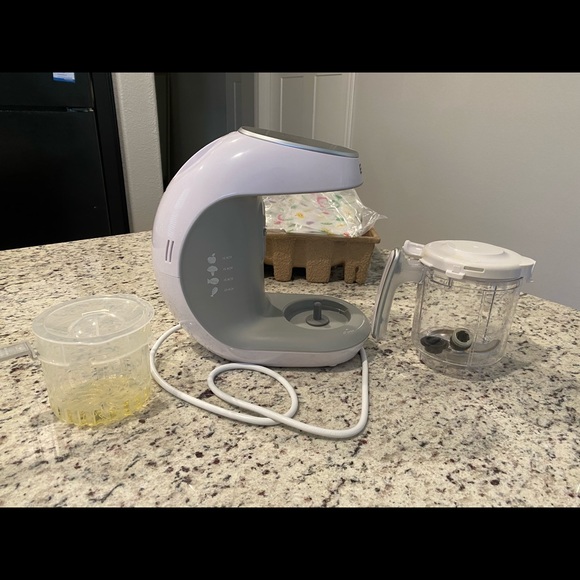 evlas Other Evlas Baby Food Maker Poshmark
